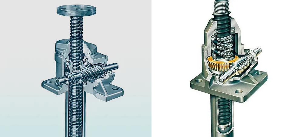 絲桿升降機(jī) 絲桿升降機(jī)
